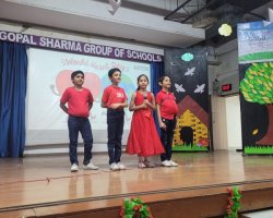 Celebration of World Heart Day
